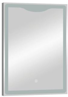 Зеркало с подсветкой Continent Amaze ЗЛП641 с сенсорным выключателем 70см